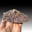 Fluorite with Sphalerite - image 1