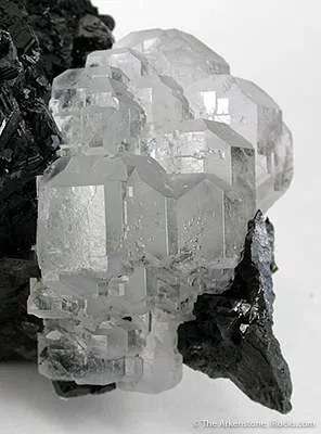 Fluorite With Sphalerite - image 4