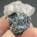 Fluorite with Sphalerite - image 2