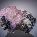 Fluorite with Sphalerite - image 1