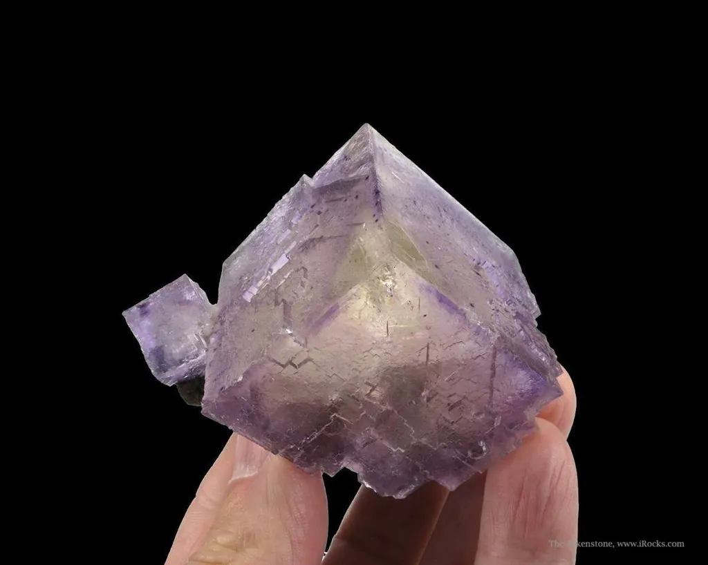 Fluorite With Sphalerite and Dolomite - image 2