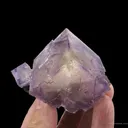 Fluorite With Sphalerite and Dolomite - image 2