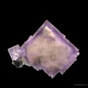 Fluorite With Sphalerite and Dolomite - image 1