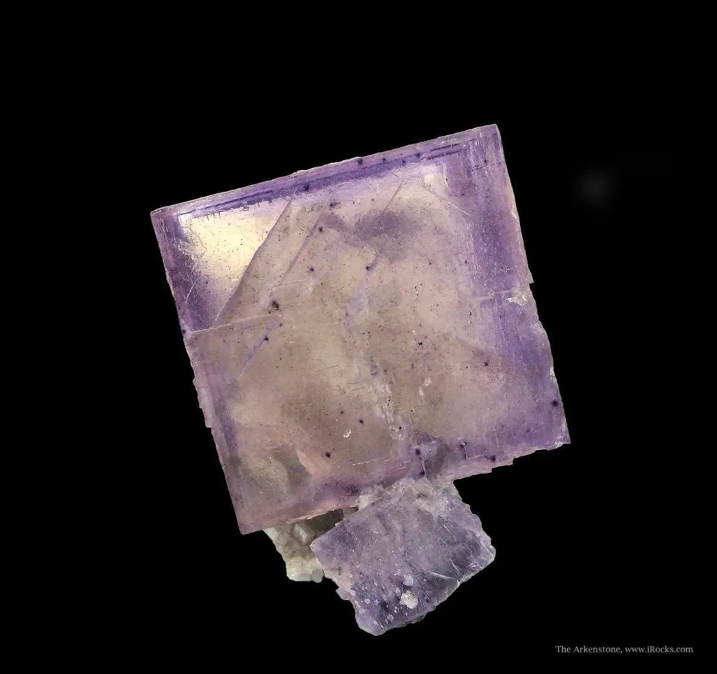 Fluorite With Sphalerite and Dolomite - image 4