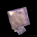 Fluorite With Sphalerite and Dolomite - image 4
