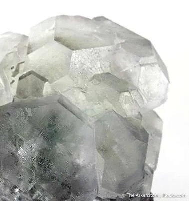 Fluorite With Sphalerite and Minor Pyrite - image 3