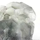 Fluorite With Sphalerite and Minor Pyrite - image 3
