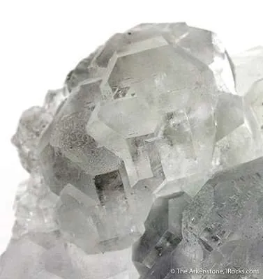 Fluorite With Sphalerite and Minor Pyrite - image 2