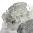 Fluorite With Sphalerite and Minor Pyrite - image 2