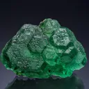Fluorite with Sphalerite and Pyrite - image 1