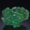 Fluorite with Sphalerite and Pyrite - image 1