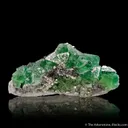 Fluorite with Sphalerite and Pyrite - image 5