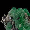 Fluorite with Sphalerite and Pyrite - image 7