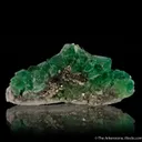 Fluorite with Sphalerite and Pyrite - image 4