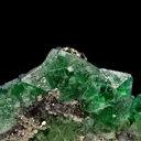 Fluorite with Sphalerite and Pyrite - image 6