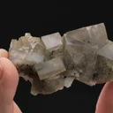 Fluorite with Sphalerite and Quartz - image 2