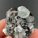 Fluorite with Sphalerite - image 1