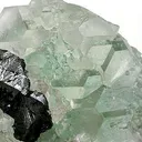 Fluorite With Sphalerite - image 3
