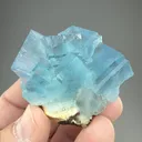 Fluorite with Sphalerite - image 2