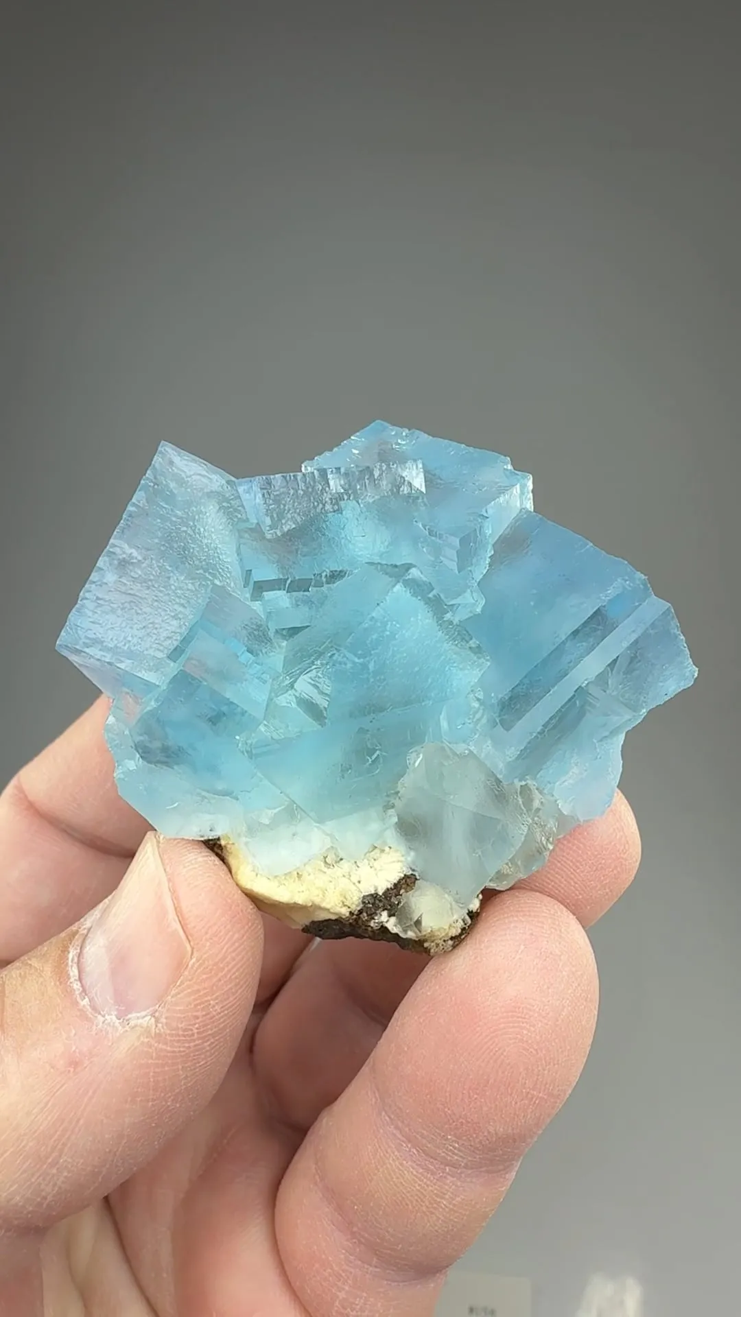 Fluorite with Sphalerite - image 2