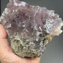 Fluorite with Sphalerite - image 3
