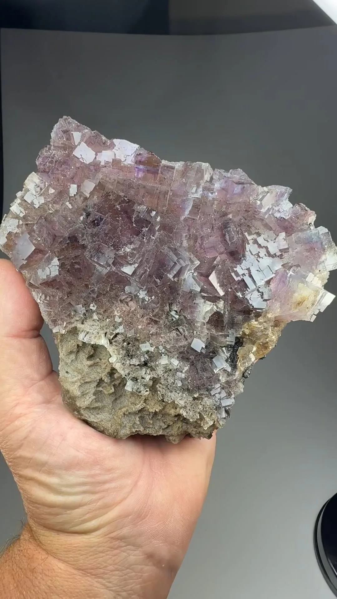 Fluorite with Sphalerite - image 3