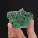 Fluorite with Sphalerite - image 2