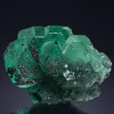 Fluorite with Sphalerite - image 1