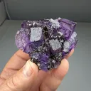 Fluorite with Sphalerite - image 2