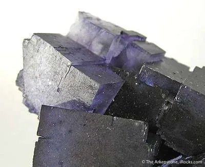 Fluorite With Sphalerite - image 2