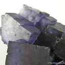 Fluorite With Sphalerite - image 2