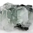 Fluorite With Sphalerite - image 1