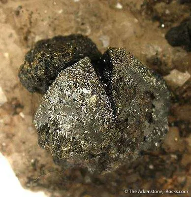 Fluorite With Sphalerite - image 2