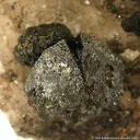 Fluorite With Sphalerite - image 2