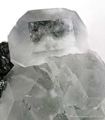 Fluorite With Sphalerite - image 3