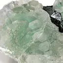 Fluorite With Sphalerite - image 2