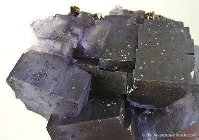 Fluorite With Sphalerite - image 3