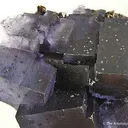 Fluorite With Sphalerite - image 3