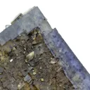 Fluorite With Strong Secondary Growth - image 2