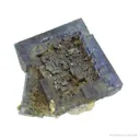 Fluorite With Strong Secondary Growth - image 3