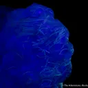 Fluorite with Strontianite and Boulangerite inclusions - image 5