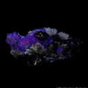 Fluorite with Strontianite and Sphalerite - image 4
