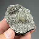 Fluorite with Todorokite - image 2