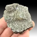 Fluorite with Todorokite - image 1