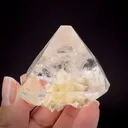 Fluorite with Tourmaline inclusions - image 1