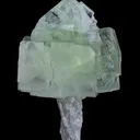 Fluorite with unusual edge modifications - image 4