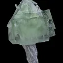 Fluorite with unusual edge modifications - image 7
