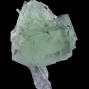 Fluorite with unusual edge modifications - image 8