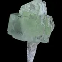Fluorite with unusual edge modifications - image 5