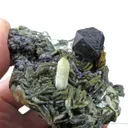Fluorite, Zinnwaldite, and Quartz - image 5
